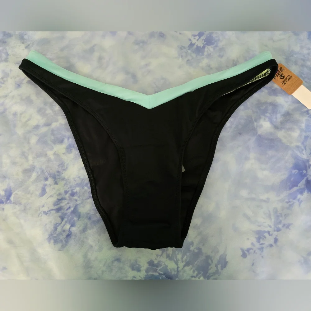 Victoria's Secret PINK V-Front Itsy Bikini Bottom